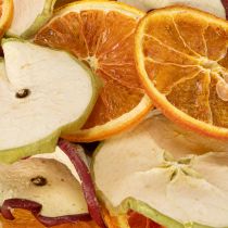 Prodotto Fette di frutta secca per decorazioni fai da te naturali e progetti artigianali 100 g