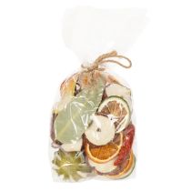 Prodotto Fette di frutta secca per decorazioni fai da te naturali e progetti artigianali 100 g