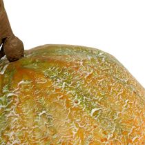 Melone decorativo melone Ø14cm