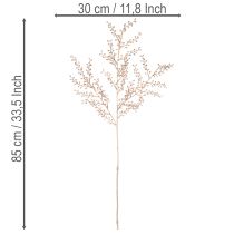 Prodotto Ramo artificiale con piccole bacche, 85 cm