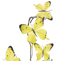 Prodotto Ramo a farfalla, decorazione primaverile artistica per interni, 75 cm