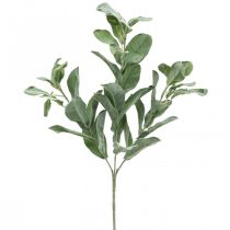 Salvia piante artificiali foglie di salvia decorazione floreale salvia decorazione 68 cm 2 pezzi