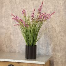 Prodotto Verde decorativo con fiori delicati per un design elegante della stanza 67 cm