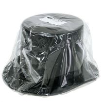 Prodotto Cilindro nero 11,5 cm