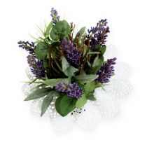 Prodotto buste per fiori in pizzo di carta 10cm 25 pezzi