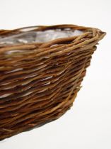 Prodotto Cestino per il pane ovale ca. 30 cm senza buccia