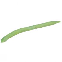 Prodotto Fagioli decorativi, verdure artificiali, verdi, real touch, 17 cm, 6 pezzi