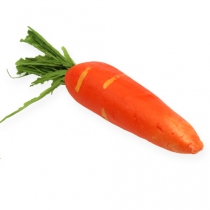 Deco carote arancio 11cm 12pz