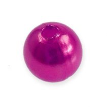 Prodotto Perline decorative Ø10mm rosa 115 pz