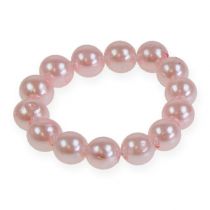 Prodotto Perline decorative Ø10mm rosa 115p