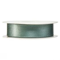 Prodotto Nastro decorativo verde brillante glamour 25mm 20m