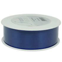 Prodotto Nastro regalo e decorativo blu scuro 40 mm x 50 m