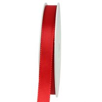 Prodotto Nastro decorativo regalo rosso 50 m