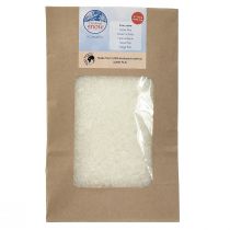 Prodotto Biancaneve decorativa realizzata con mais 100% materiale di origine biologica 20 g