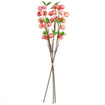 Prodotto Rami decorativi ornamentali mela giallo/rosso autunno inverno L58cm 3 pz