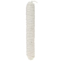 Prodotto Filo stoppino 55m bianco