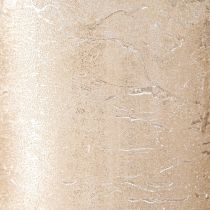 Prodotto Candele tinta unita platino 70x120mm 4 pz