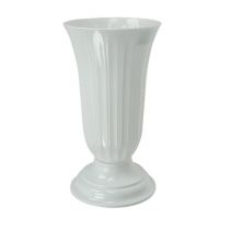 Prodotto Vaso di regolazione Lilia bianco Ø16 - vaso da terra 28 cm 1 pz