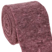 Prodotto Nastro in feltro, nastro per vasi, bacche, 15 cm, 5 m