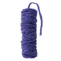 Prodotto Feltro in pile Mirabell 25m viola