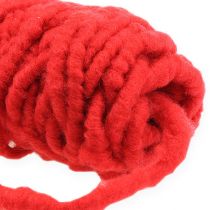 Prodotto Pile in feltro Mirabell 25m rosso