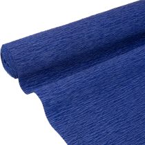Prodotto Carta crespa per fioristi blu scuro 50x250cm