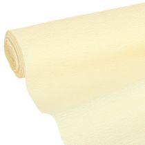 Prodotto Carta crespa per fioristi, colore champagne, 50 x 250 cm, 5 pezzi