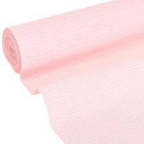Prodotto Carta crespa per fioristi rosa 50x250cm