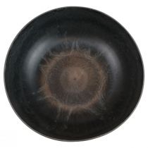 Prodotto Ciotola decorativa base rotonda in plastica Ø29,5 cm