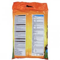 Prodotto Frux terreno erbaceo biologico, terreno di coltivazione, terreno di semina 10L