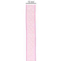 Prodotto Nastro regalo, ideale per confezioni regalo creative e progetti fai da te, largo 2,5 cm, lungo 20 m