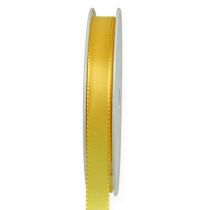 Prodotto Nastro regalo e decorazione 15mm x 50m giallo