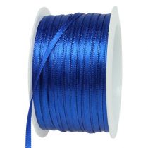 Prodotto Nastro regalo blu 3mm 50m