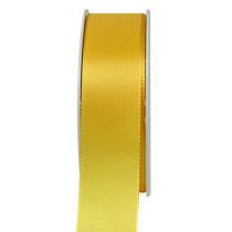 Prodotto Nastro regalo e decorazione 40mm x 50m giallo