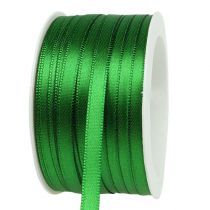 Prodotto Nastro regalo e decorazione 6 mm x 50 m verde scuro