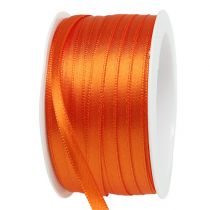 Prodotto Nastro regalo e decorativo 6 mm x 50 m arancione