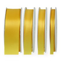 Prodotto Nastro regalo e decorativo 50 m giallo
