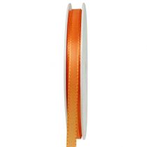 Prodotto Nastro regalo e decorativo arancione 10 mm 50 m