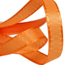 Prodotto Nastro regalo e decorativo arancione 10 mm 50 m