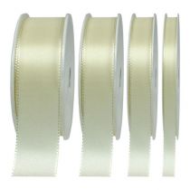 Crema regalo e decorazione nastro 50m