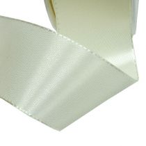 Prodotto Nastro regalo e decorazione crema 40mm 50m