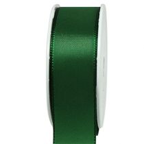 Prodotto Nastro regalo e decorazione 40 mm x 50 m verde scuro