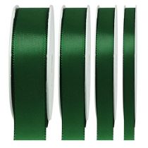 Prodotto Nastro regalo e decorativo 50 m verde scuro