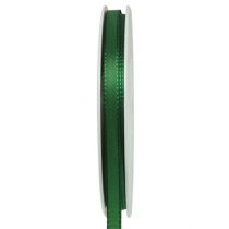 Prodotto Nastro regalo e decorazione 8 mm x 50 m verde scuro