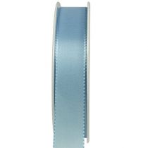 Prodotto Nastro regalo e decorazione 25mm x 50m azzurro