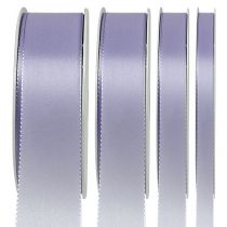 Prodotto Nastro regalo viola decorativo in taffetà 50 m lilla chiaro