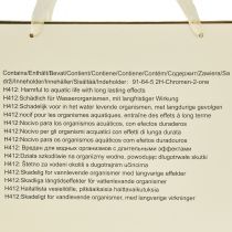 Prodotto Set regalo candele profumate per ambienti in vetro profumato alla vaniglia