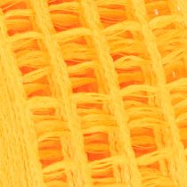 Prodotto Nastro decorativo a rete, colori assortiti, 3 cm x 10 m, 7 pezzi