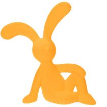 Prodotto Statuina decorativa a forma di coniglio per idee moderne di decorazioni pasquali, 38 cm