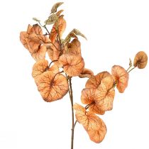 Prodotto Heuchera Foglie Rotonde Piante Artificiali Autunnali L66cm